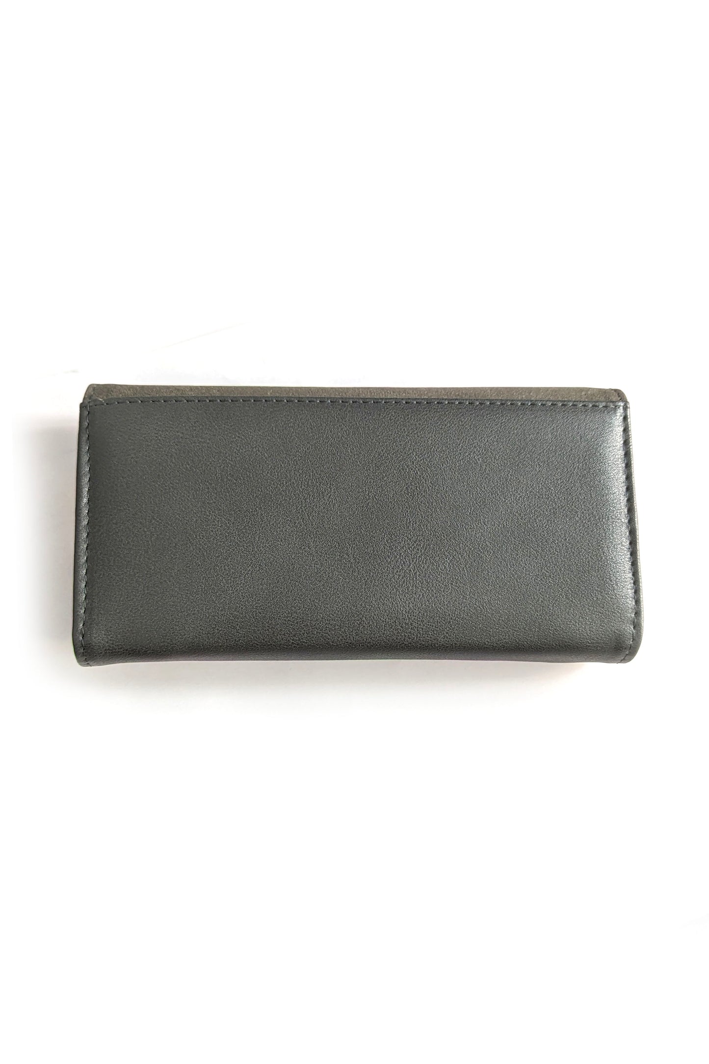 Dark Grey Chain Purse