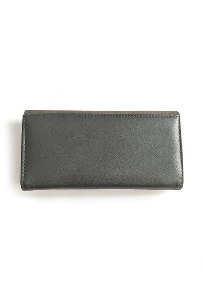 Dark Grey Chain Purse