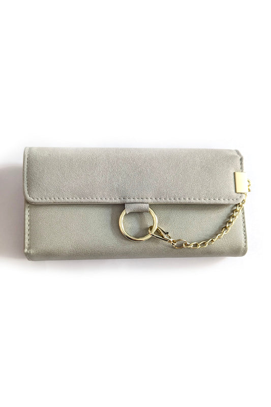 Stone Chain Purse