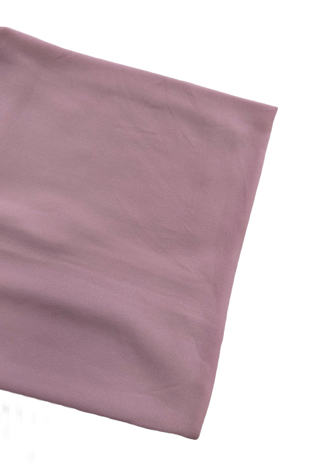 Dusty Pink Chiffon Scarf