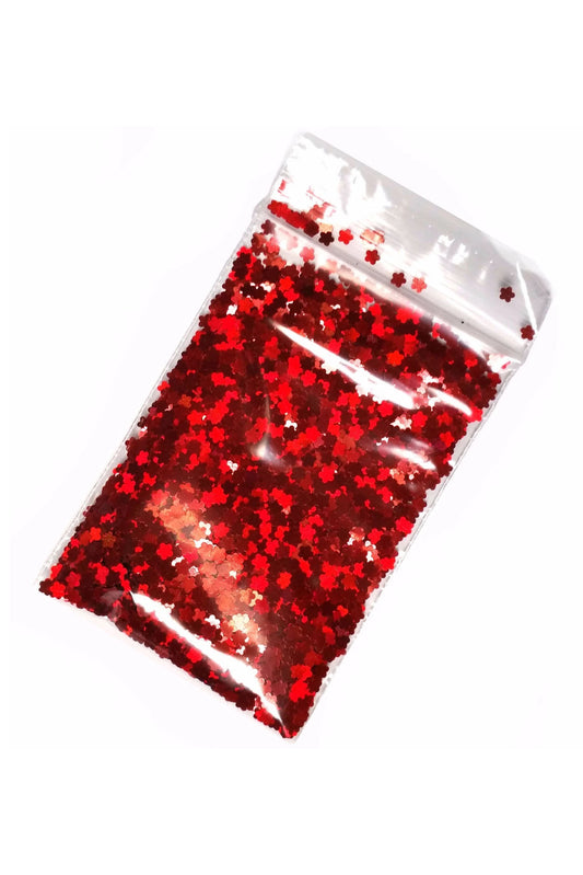 3mm Flower Sequins