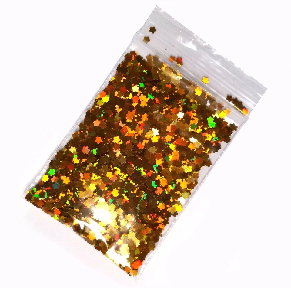 3mm Flower Sequins