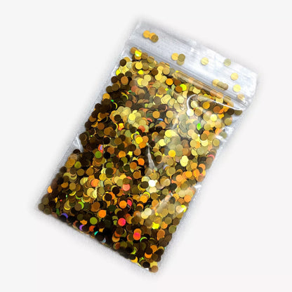 3mm Circle Sequins