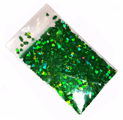 3mm Hearts Sequins