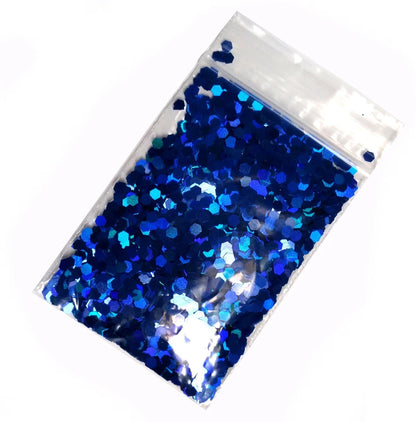 3mm Hex Sequins