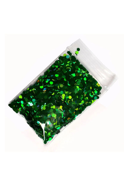 3mm Hex Sequins