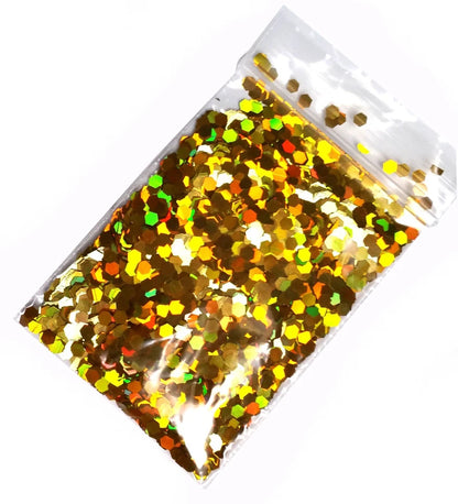 3mm Hex Sequins