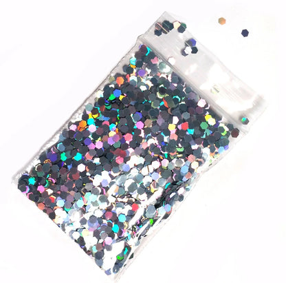 3mm Hex Sequins