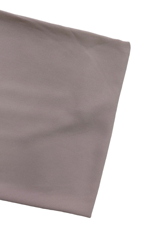 Rose Tan Chiffon Scarf