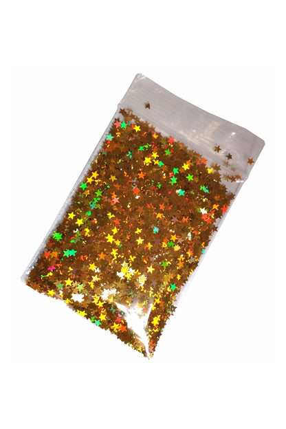 3mm Stars Sequins