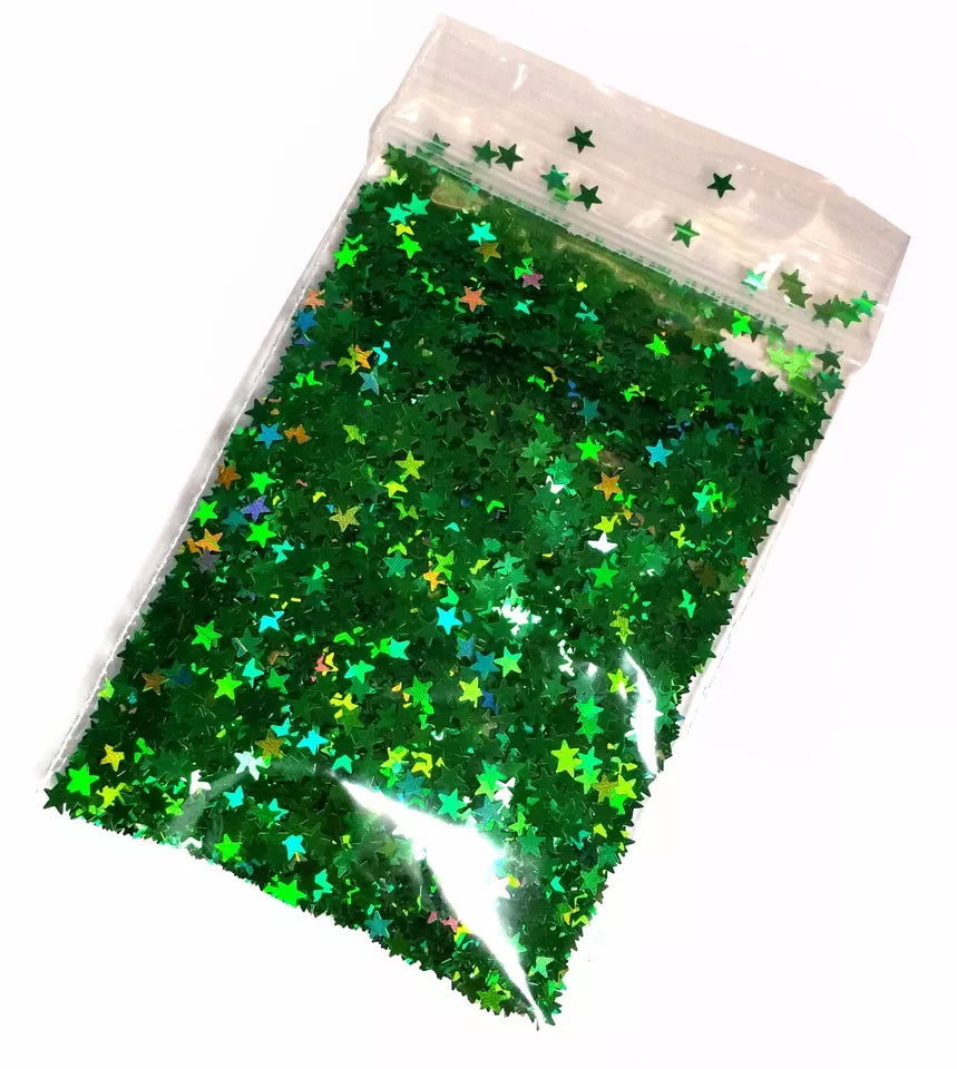3mm Stars Sequins